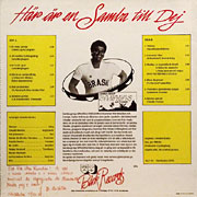 SAMBA GROUP BANANAS WITH ELEONOR / Har Ar En Samba Till Dig